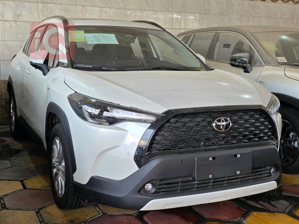 تويوتا كورولا كروس